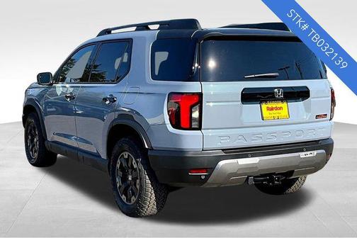 2026 Honda Passport AWD TrailSport Elite