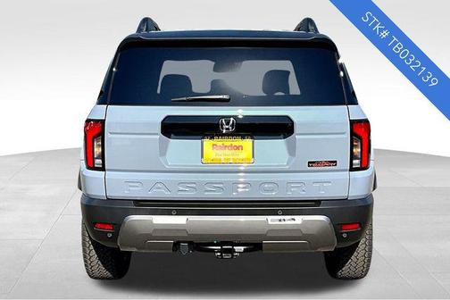 2026 Honda Passport AWD TrailSport Elite