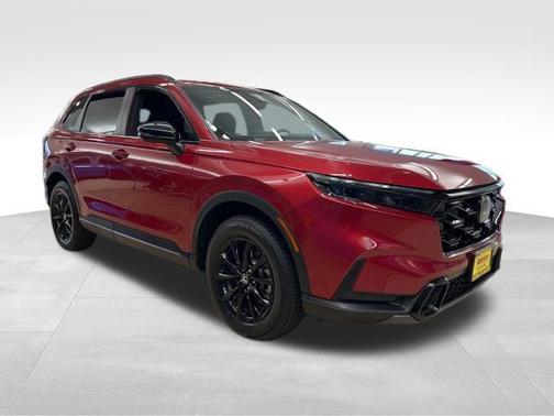 2026 Honda CR-V Hybrid Sport AWD