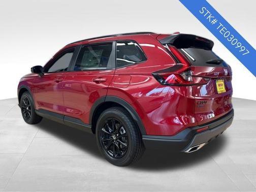 2026 Honda CR-V Hybrid Sport AWD