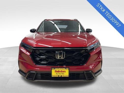 2026 Honda CR-V Hybrid Sport AWD