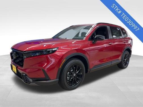 2026 Honda CR-V Hybrid Sport AWD