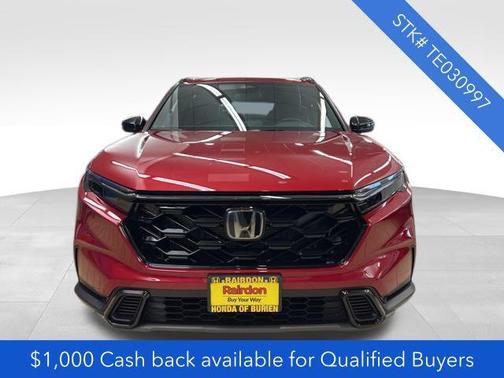 2026 Honda CR-V Hybrid Sport AWD