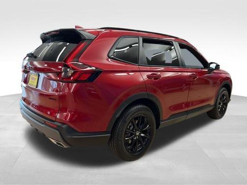 2026 Honda CR-V Hybrid Sport AWD