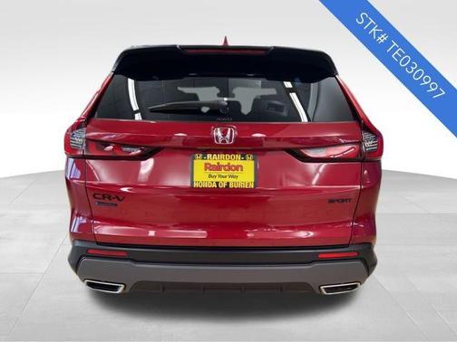 2026 Honda CR-V Hybrid Sport AWD