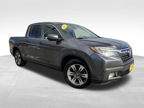 2018 Honda Ridgeline RTL