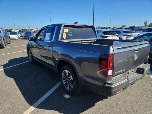 2018 Honda Ridgeline RTL