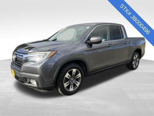 2018 Honda Ridgeline RTL