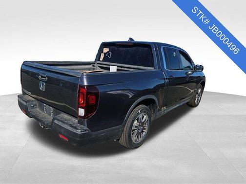 2018 Honda Ridgeline RTL