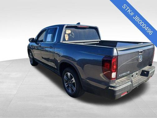 2018 Honda Ridgeline RTL