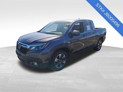 2018 Honda Ridgeline RTL