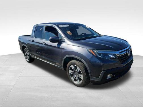 2018 Honda Ridgeline RTL