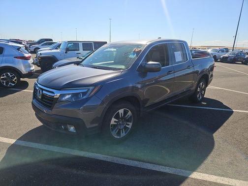 2018 Honda Ridgeline RTL