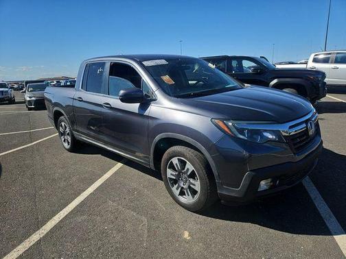 2018 Honda Ridgeline RTL