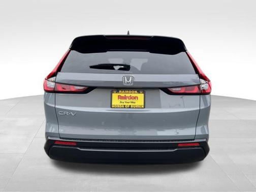 2026 Honda CR-V EX AWD