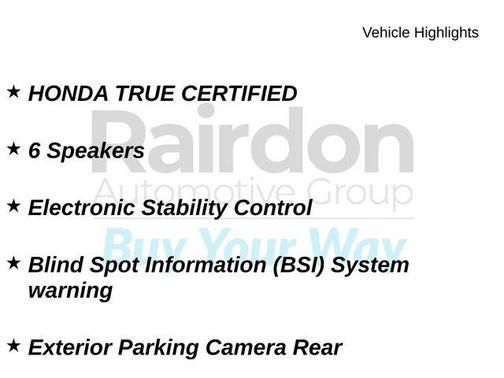 2023 Honda HR-V AWD Sport