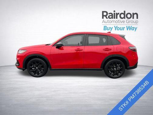 2023 Honda HR-V AWD Sport