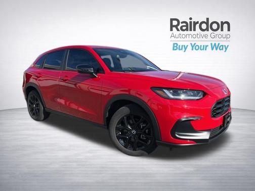 2023 Honda HR-V AWD Sport