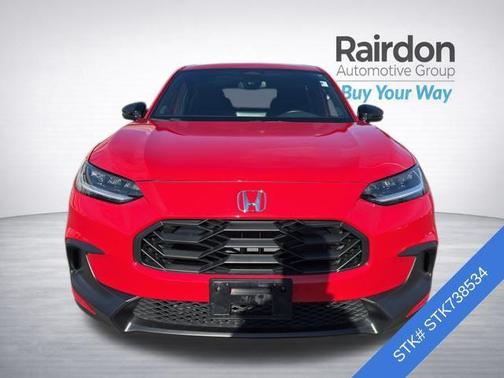 2023 Honda HR-V AWD Sport