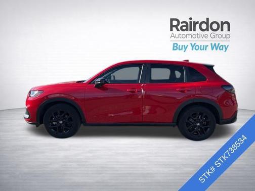 2023 Honda HR-V AWD Sport