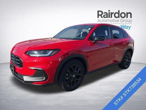 2023 Honda HR-V AWD Sport