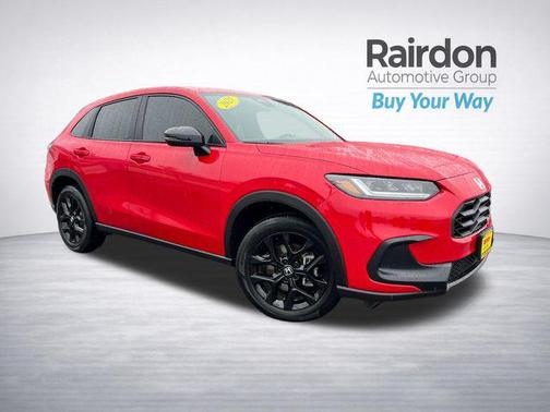 2023 Honda HR-V AWD Sport