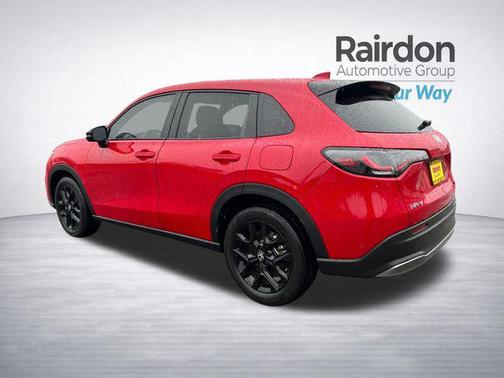 2023 Honda HR-V AWD Sport