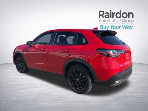 2023 Honda HR-V AWD Sport