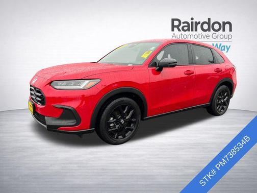 2023 Honda HR-V AWD Sport