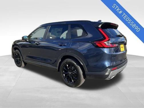 2026 Honda CR-V Hybrid Sport AWD