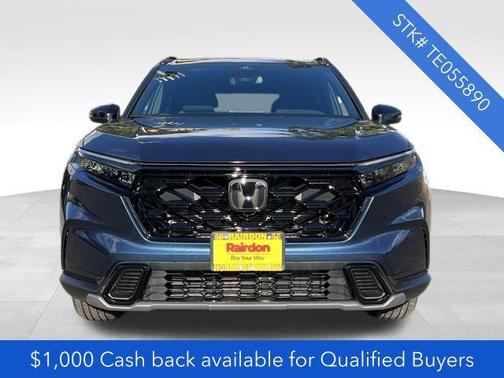 2026 Honda CR-V Hybrid Sport AWD