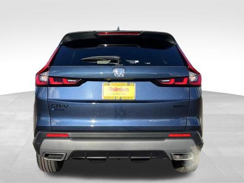 2026 Honda CR-V Hybrid Sport AWD