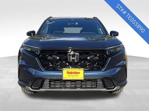 2026 Honda CR-V Hybrid Sport AWD