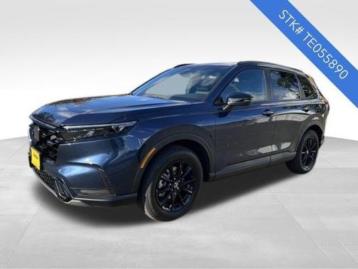 2026 Honda CR-V Hybrid Sport AWD