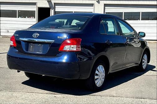 2007 Toyota Yaris S