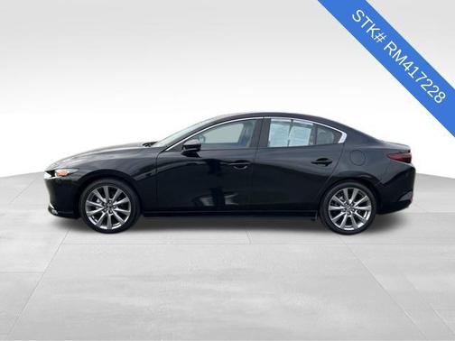 2024 Mazda Mazda3 FWD w/Preferred Package