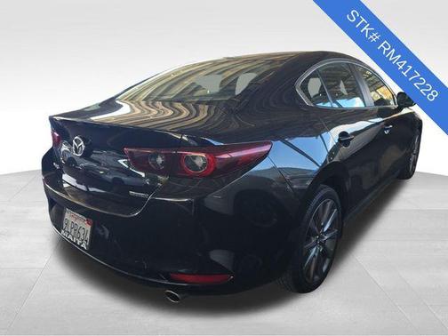 2024 Mazda Mazda3 FWD w/Preferred Package