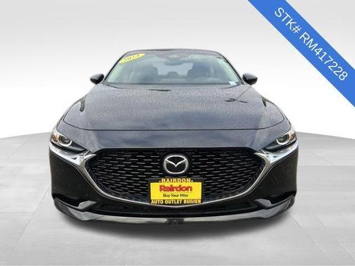 2024 Mazda Mazda3 FWD w/Preferred Package