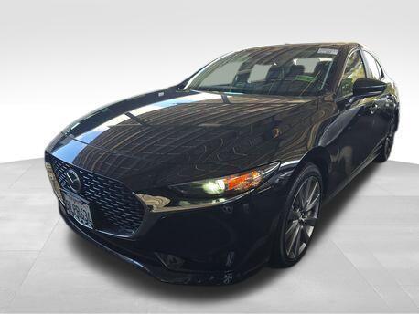 2024 Mazda Mazda3 FWD w/Preferred Package