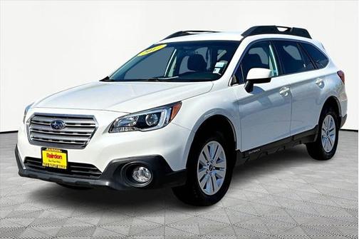 2017 Subaru Outback 2.5i Premium