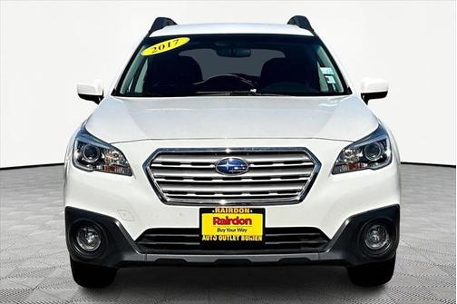 2017 Subaru Outback 2.5i Premium