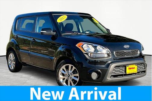 2013 Kia Soul +