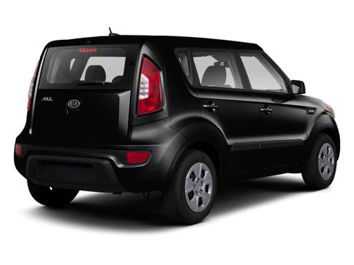 2013 Kia Soul +
