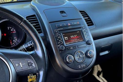 2013 Kia Soul +