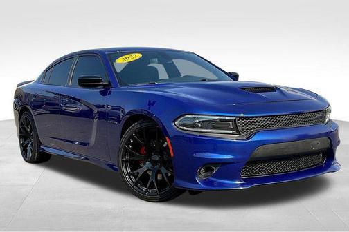 2022 Dodge Charger R/T