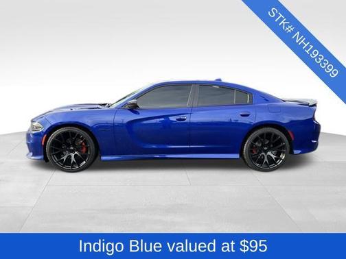 2022 Dodge Charger R/T