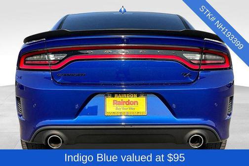 2022 Dodge Charger R/T