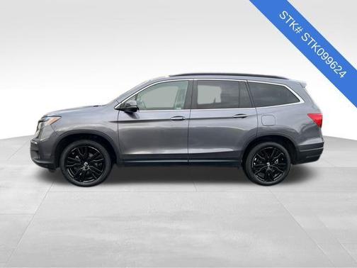 2022 Honda Pilot AWD Special Edition