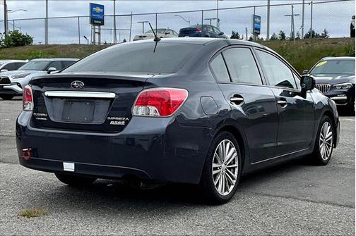 2014 Subaru Impreza 2.0i Limited