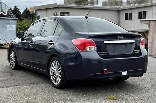 2014 Subaru Impreza 2.0i Limited
